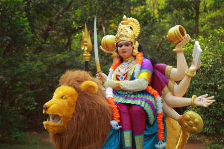 theyyam - devanritham